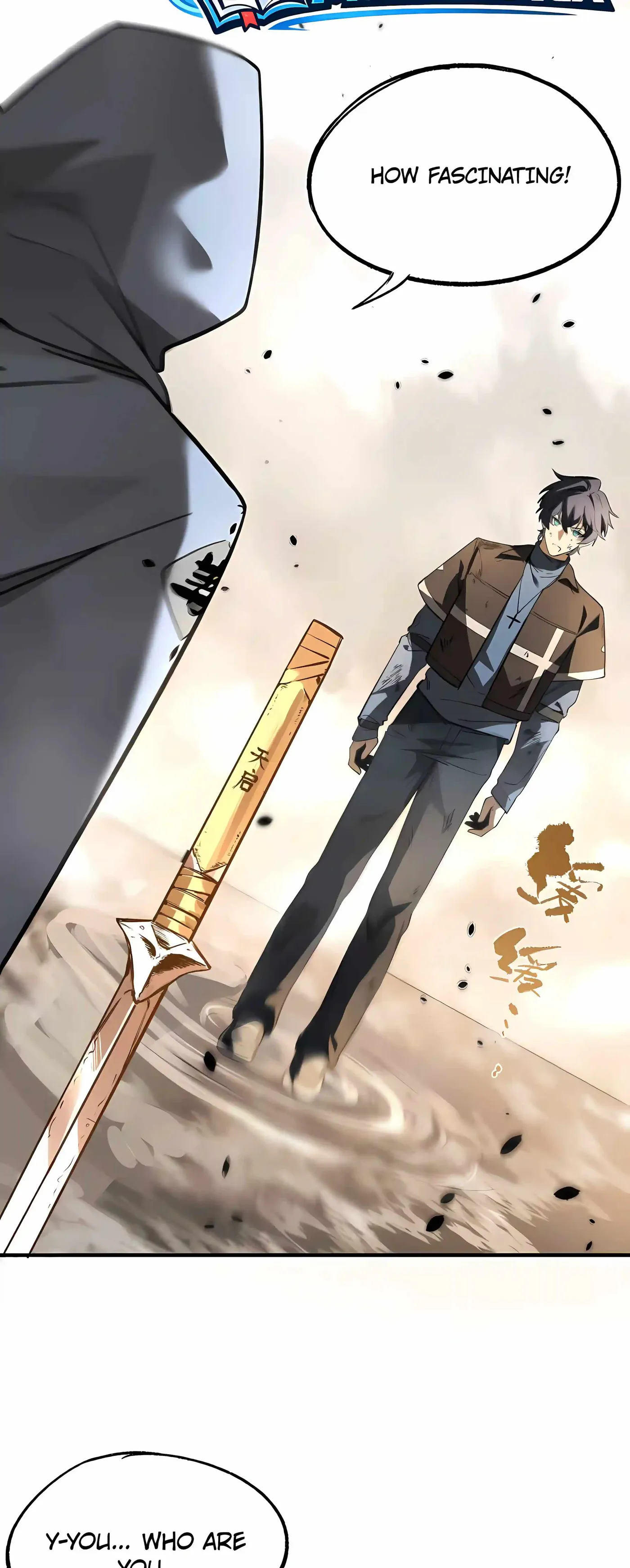 Read SSS Grade Saint Knight chapter 198 image 23 on Lezhin