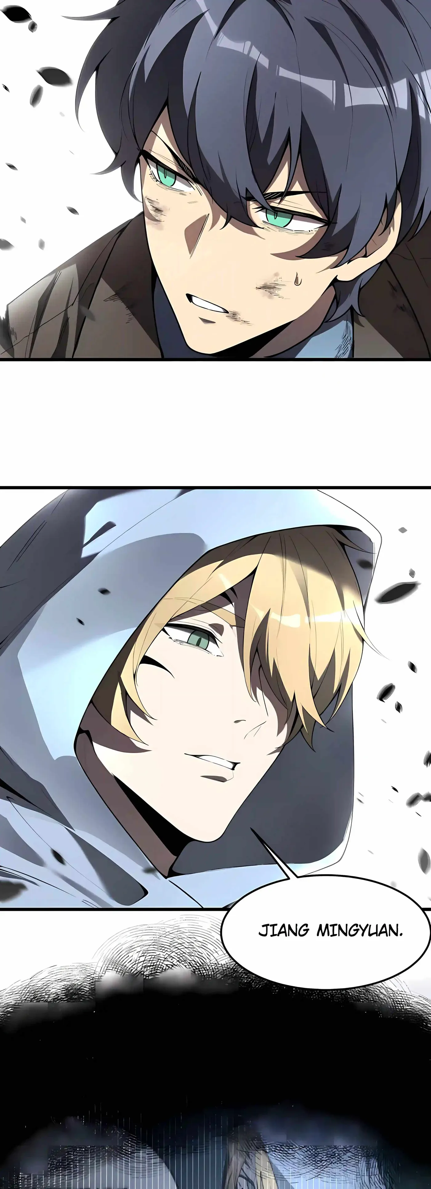 Read SSS Grade Saint Knight chapter 198 image 26 on Lezhin