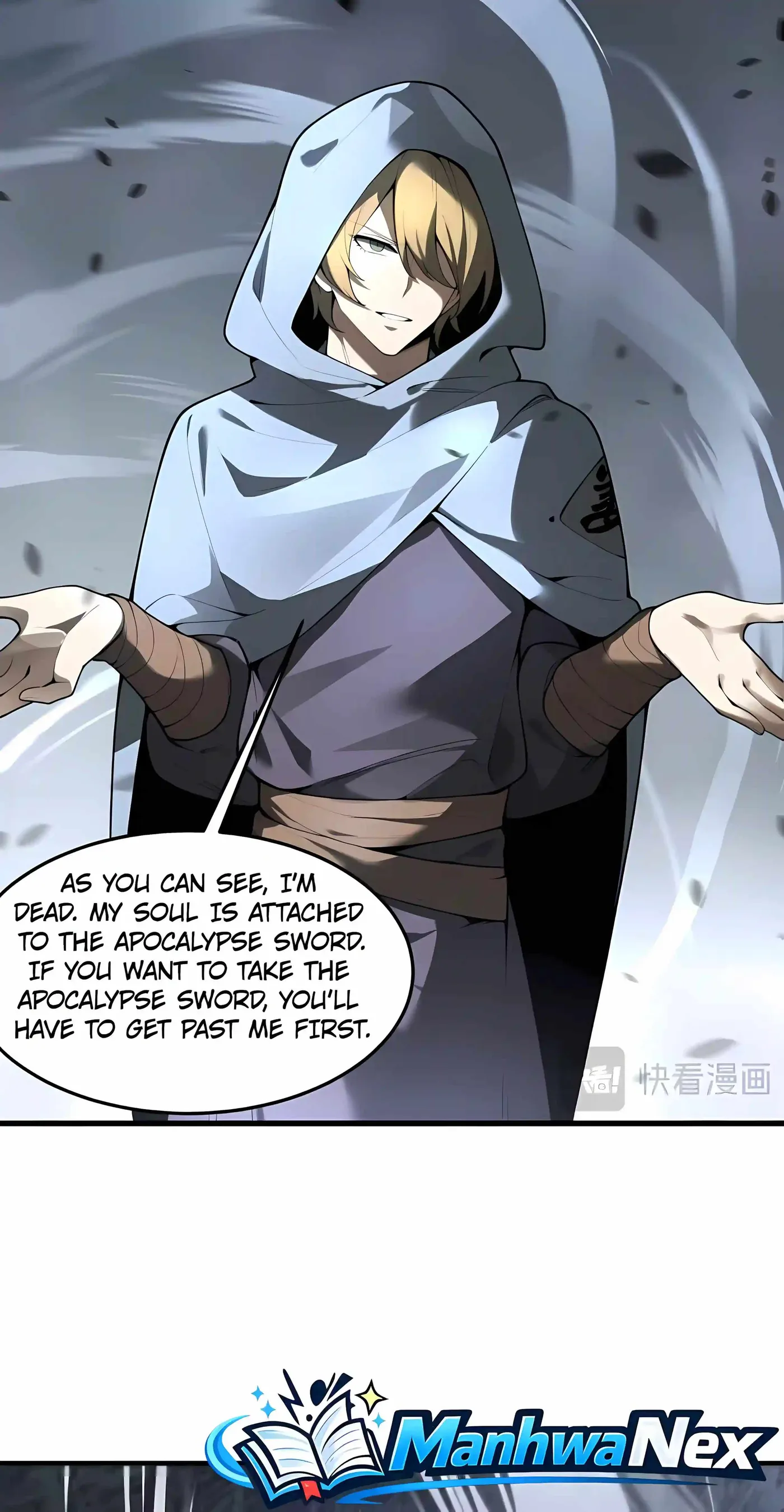 Read SSS Grade Saint Knight chapter 198 image 29 on Lezhin