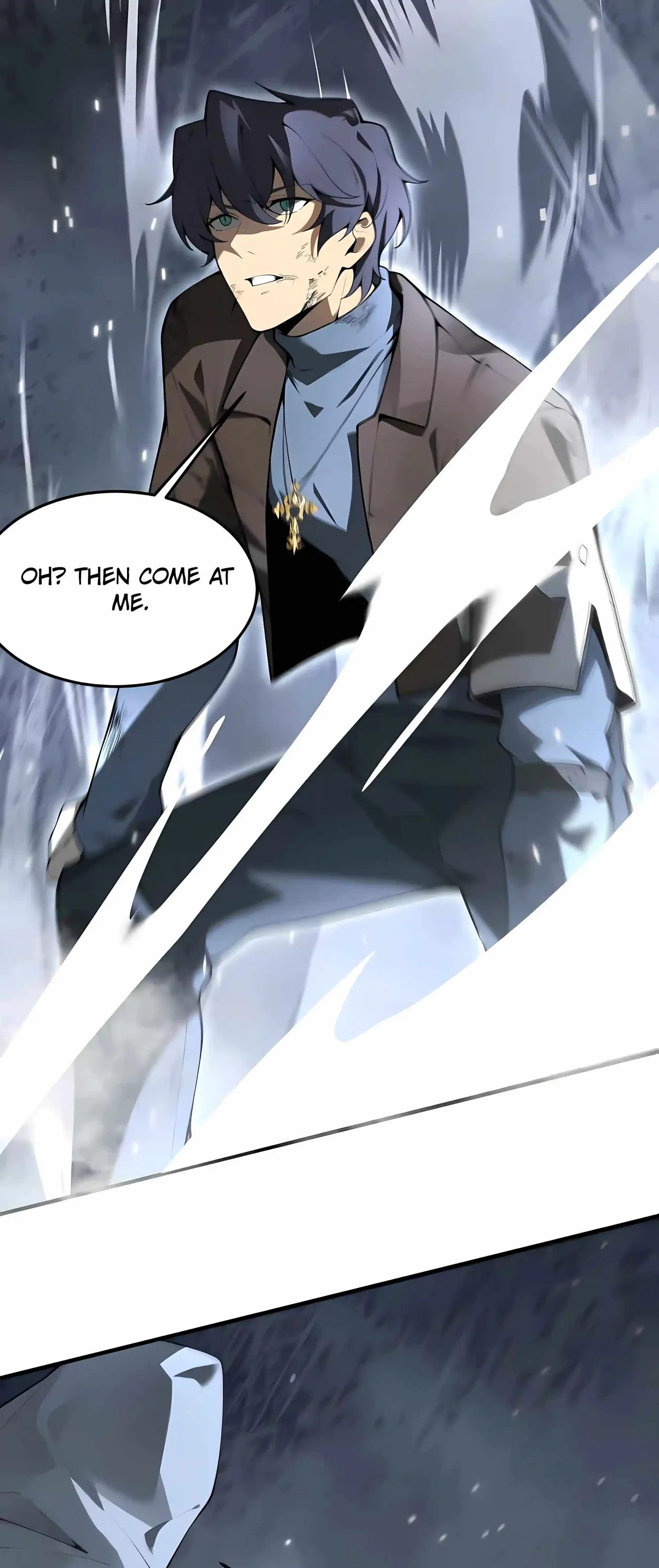 Read SSS Grade Saint Knight chapter 198 image 30 on Lezhin