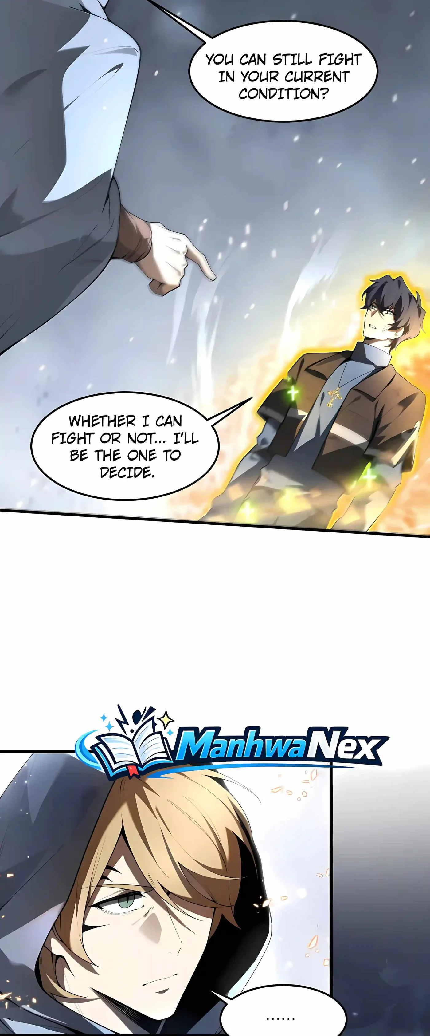 Read SSS Grade Saint Knight chapter 198 image 31 on Lezhin