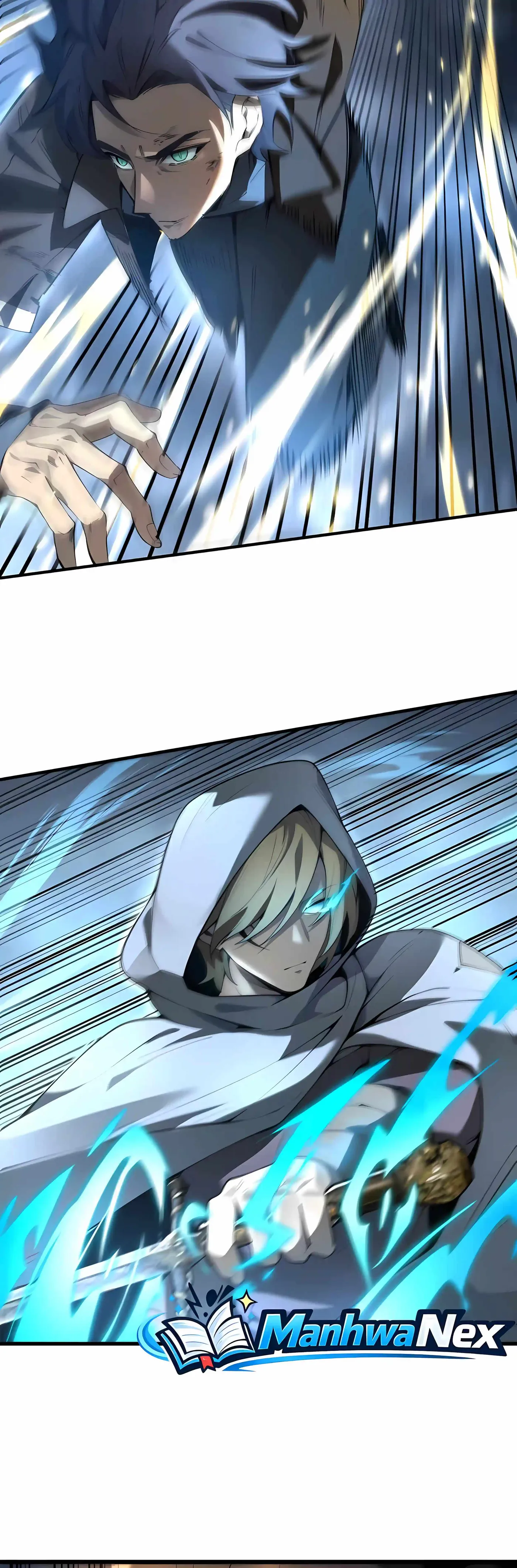 Read SSS Grade Saint Knight chapter 198 image 34 on Lezhin