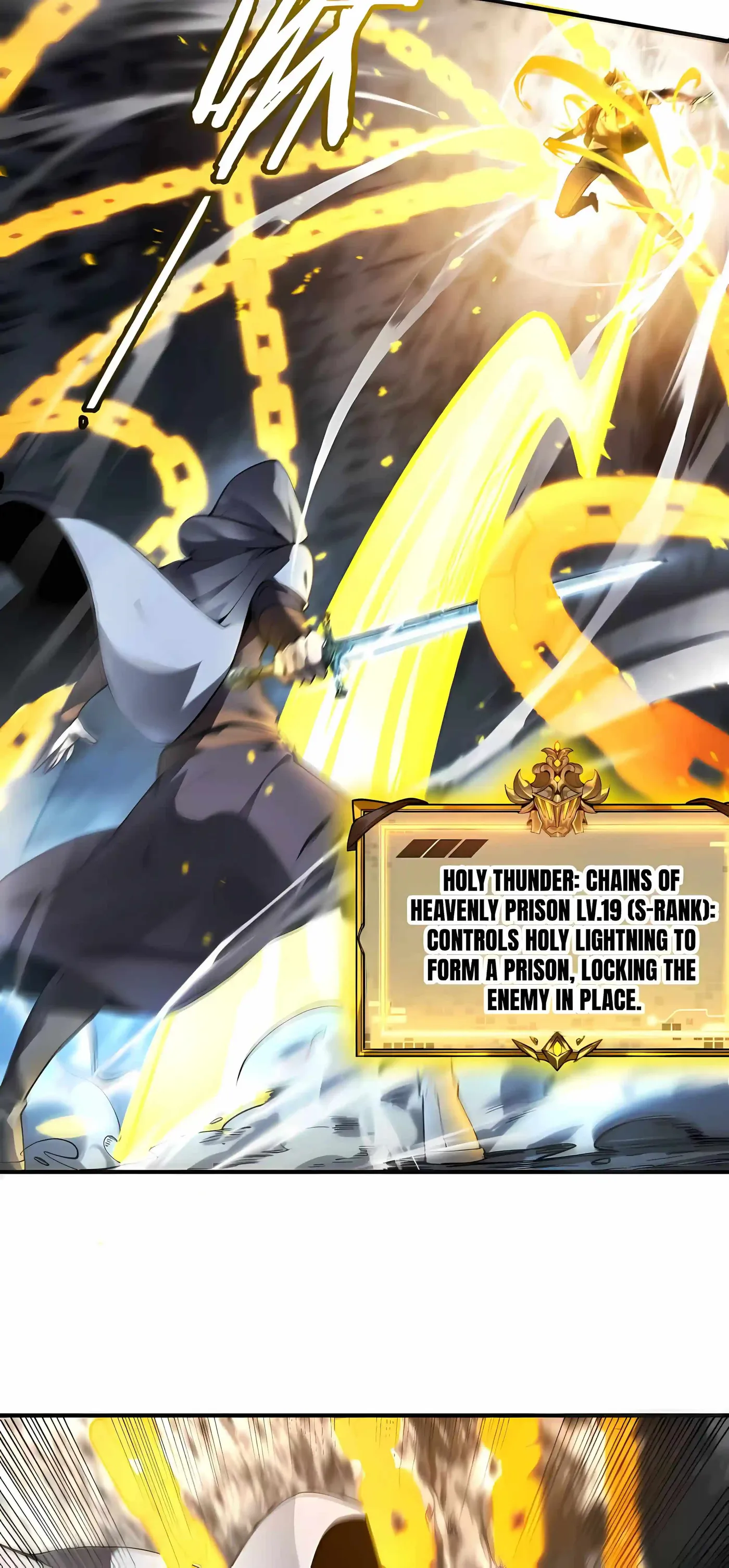 Read SSS Grade Saint Knight chapter 198 image 38 on Lezhin