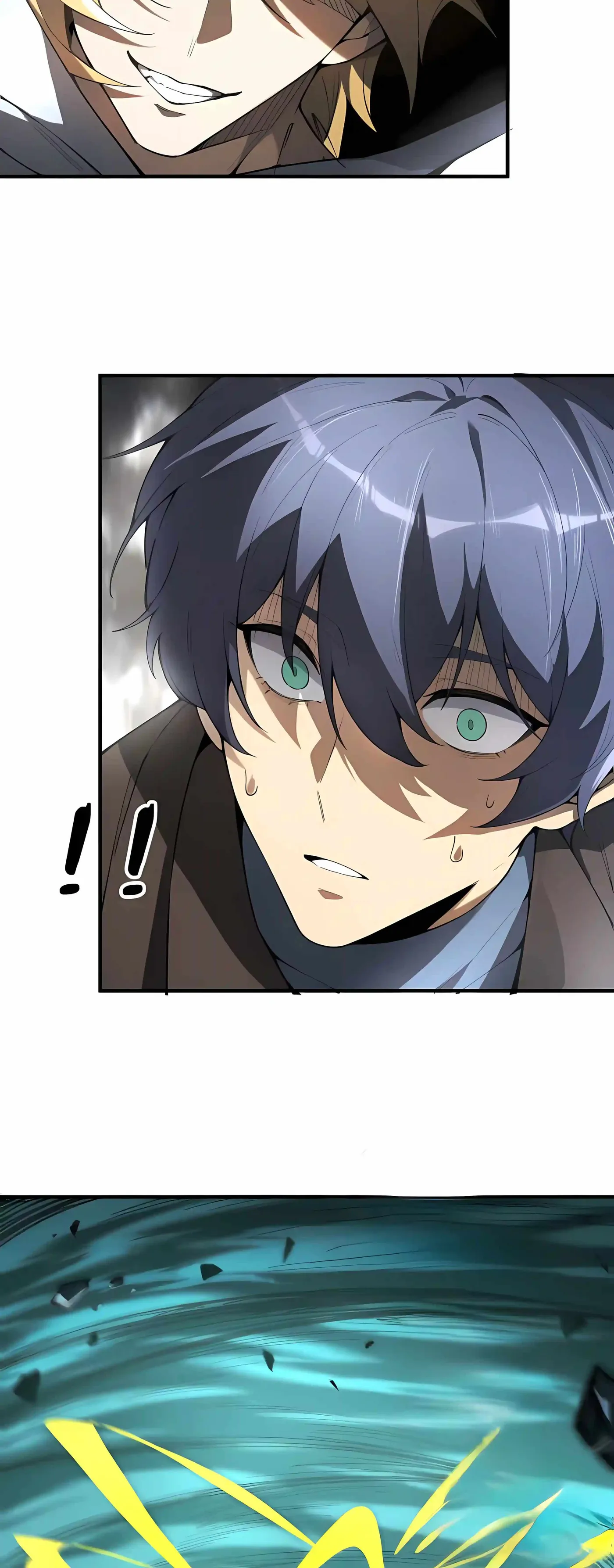 Read SSS Grade Saint Knight chapter 198 image 40 on Lezhin