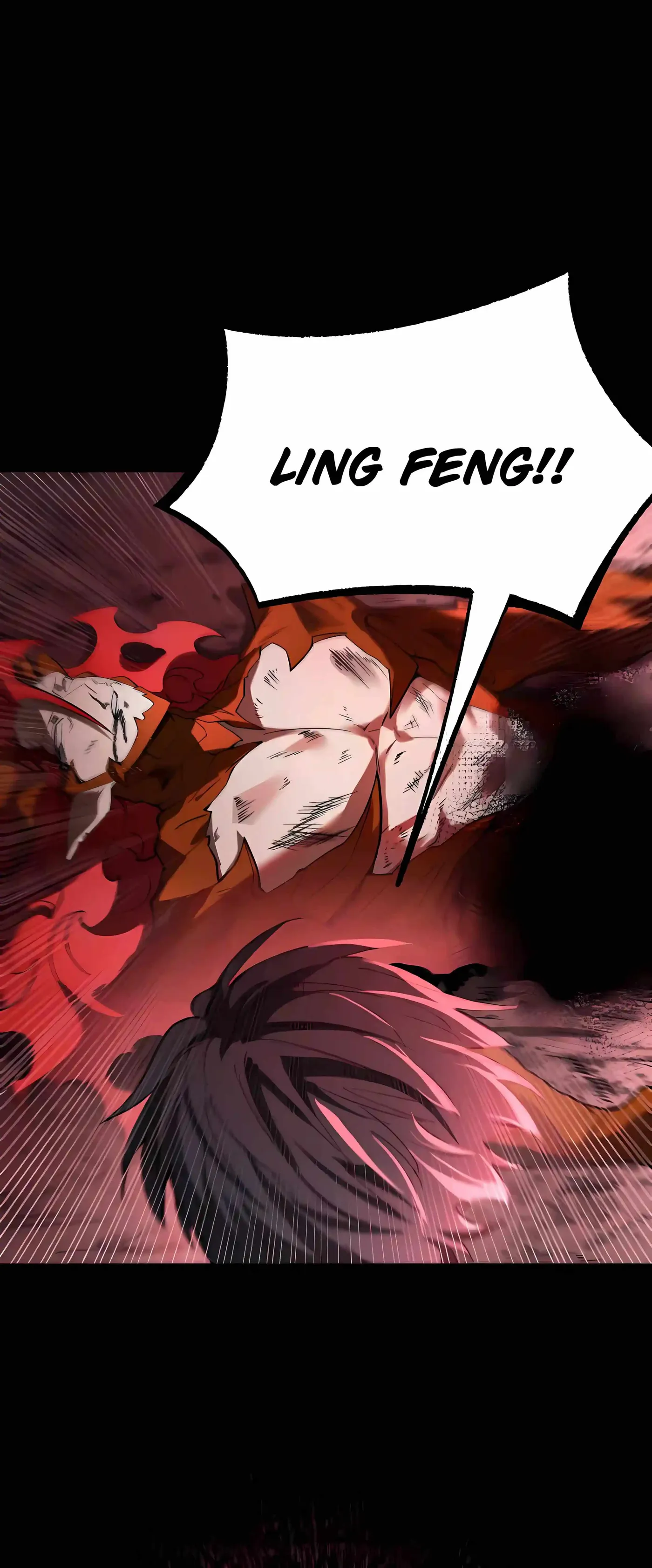 Read SSS Grade Saint Knight chapter 198 image 8 on Lezhin