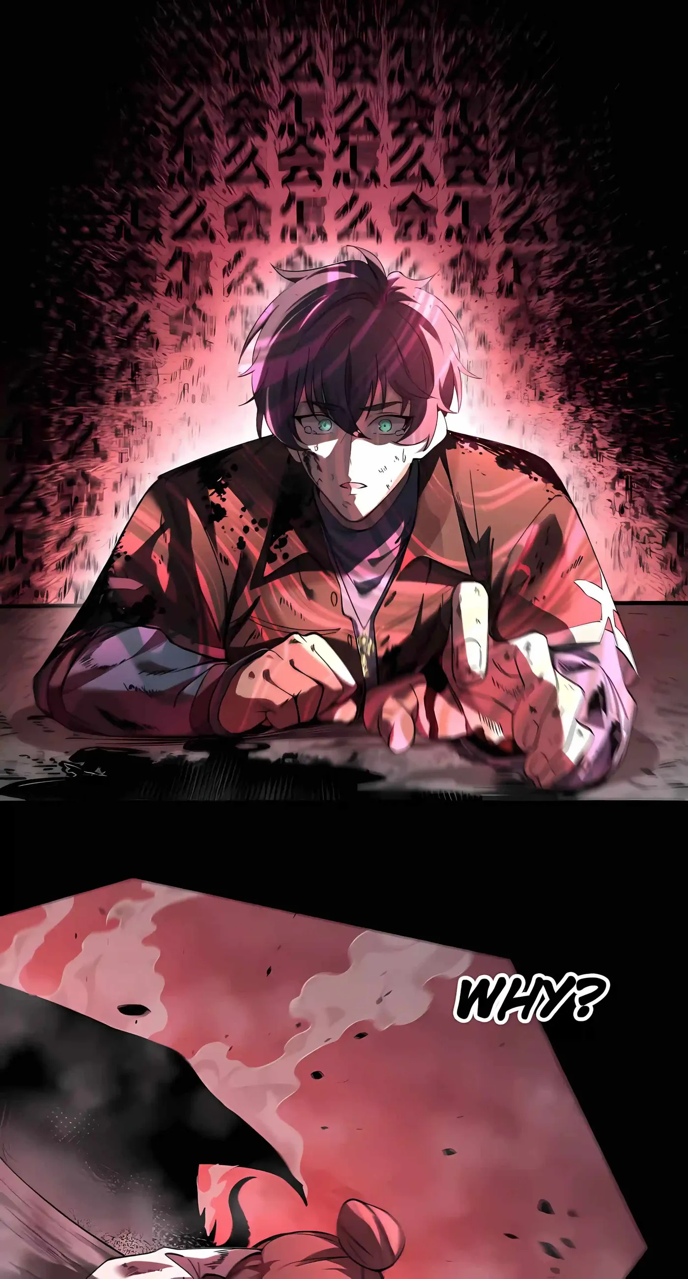 Read SSS Grade Saint Knight chapter 198 image 9 on Lezhin