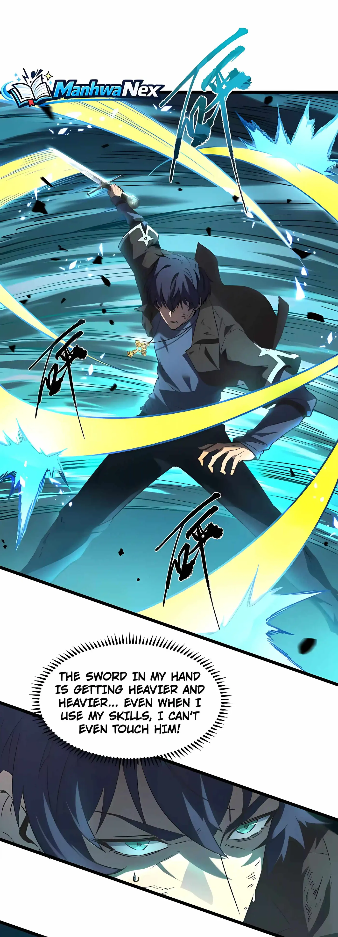 Read SSS Grade Saint Knight chapter 199 image 1 on Lezhin