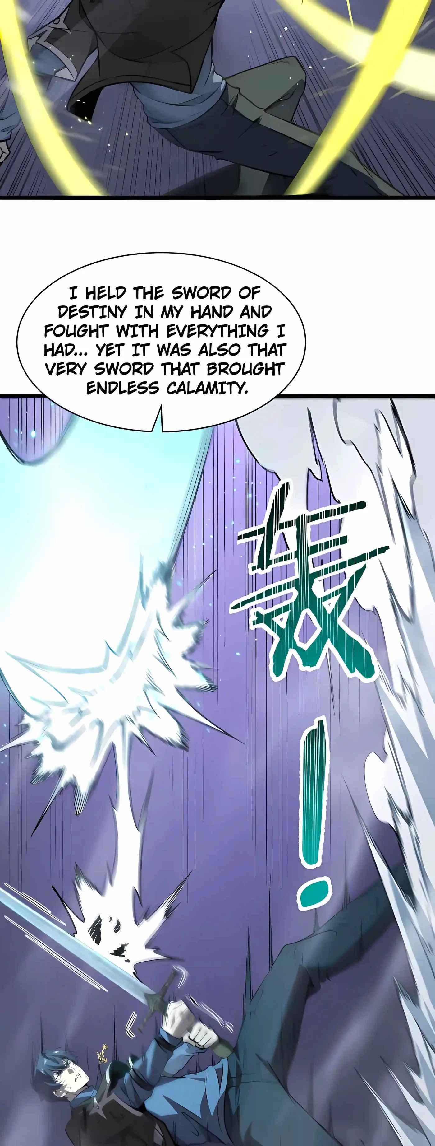 Read SSS Grade Saint Knight chapter 199 image 10 on Lezhin