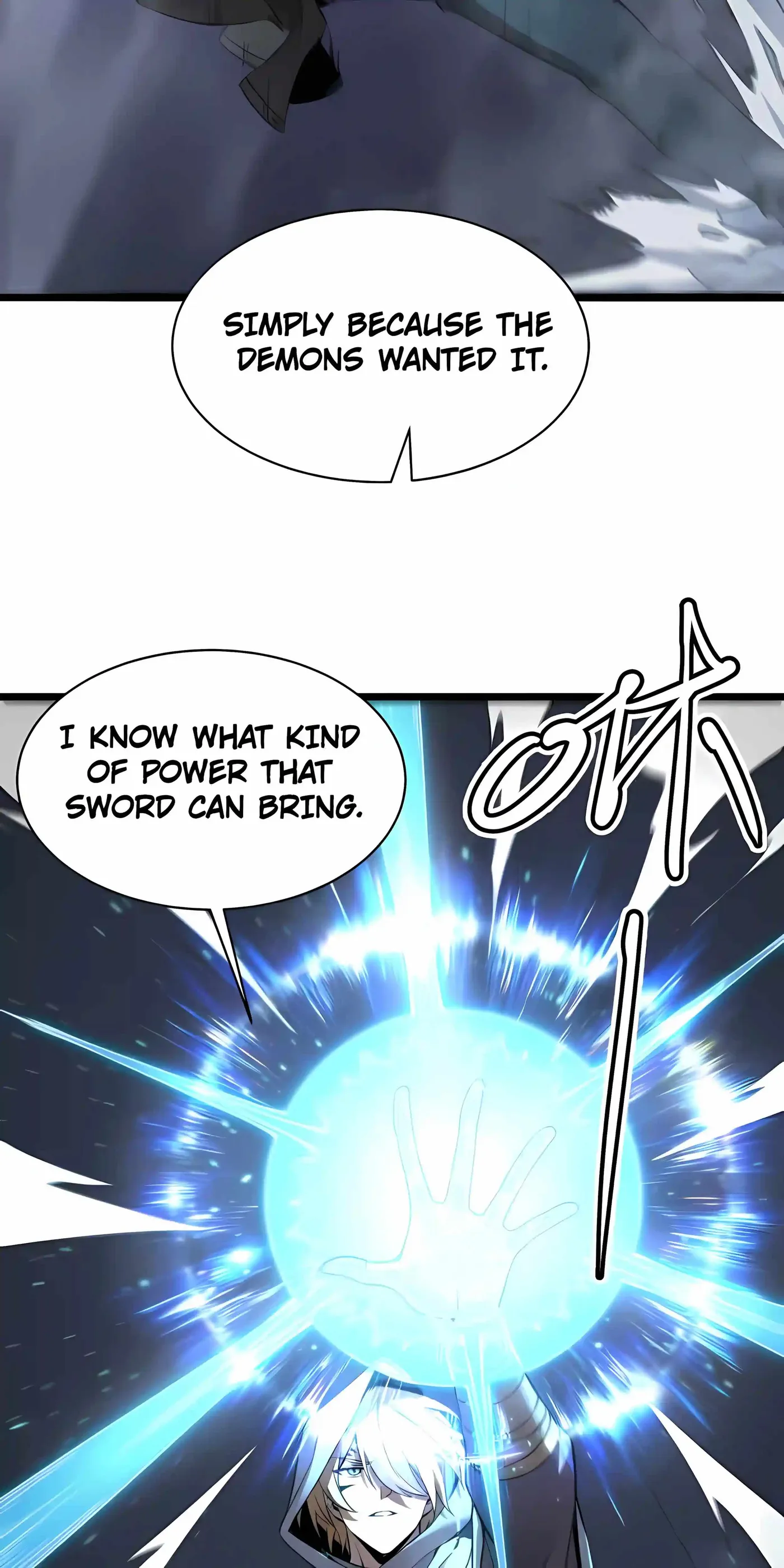 Read SSS Grade Saint Knight chapter 199 image 11 on Lezhin