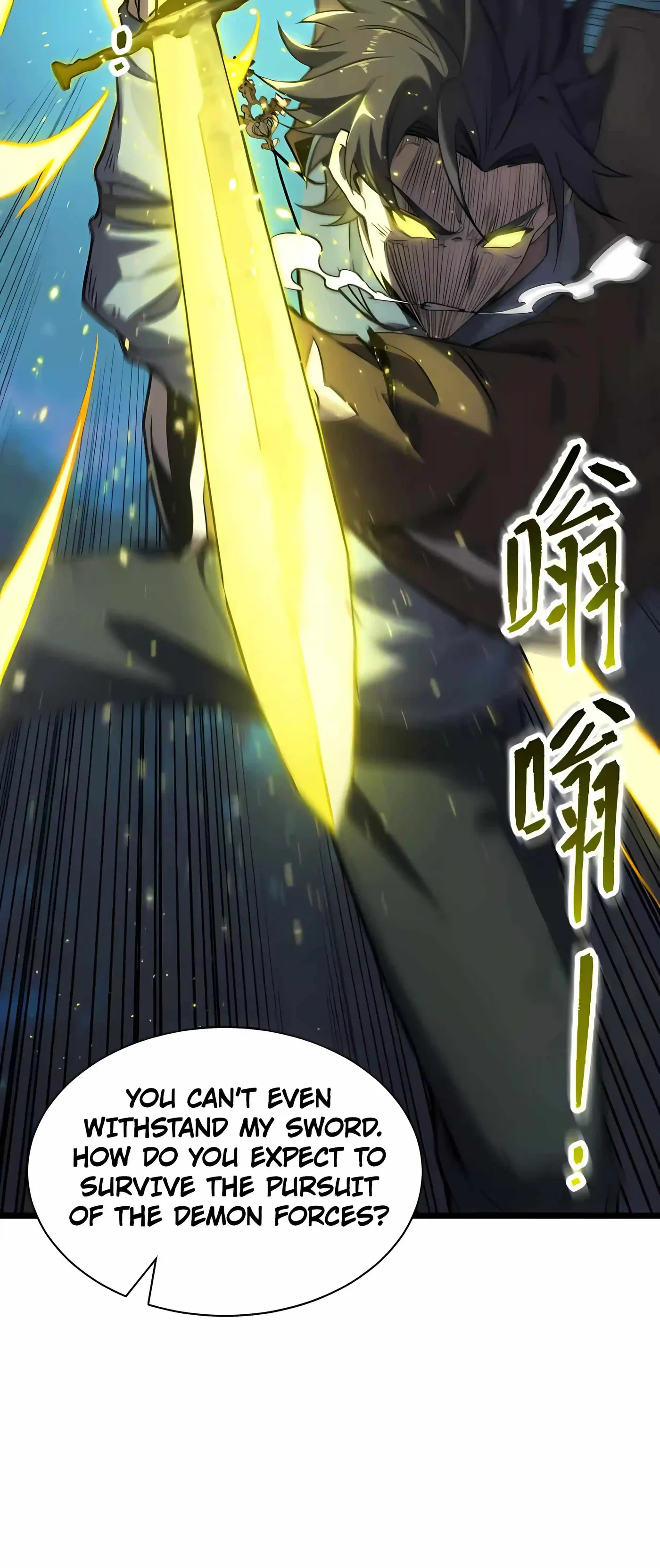 Read SSS Grade Saint Knight chapter 199 image 14 on Lezhin