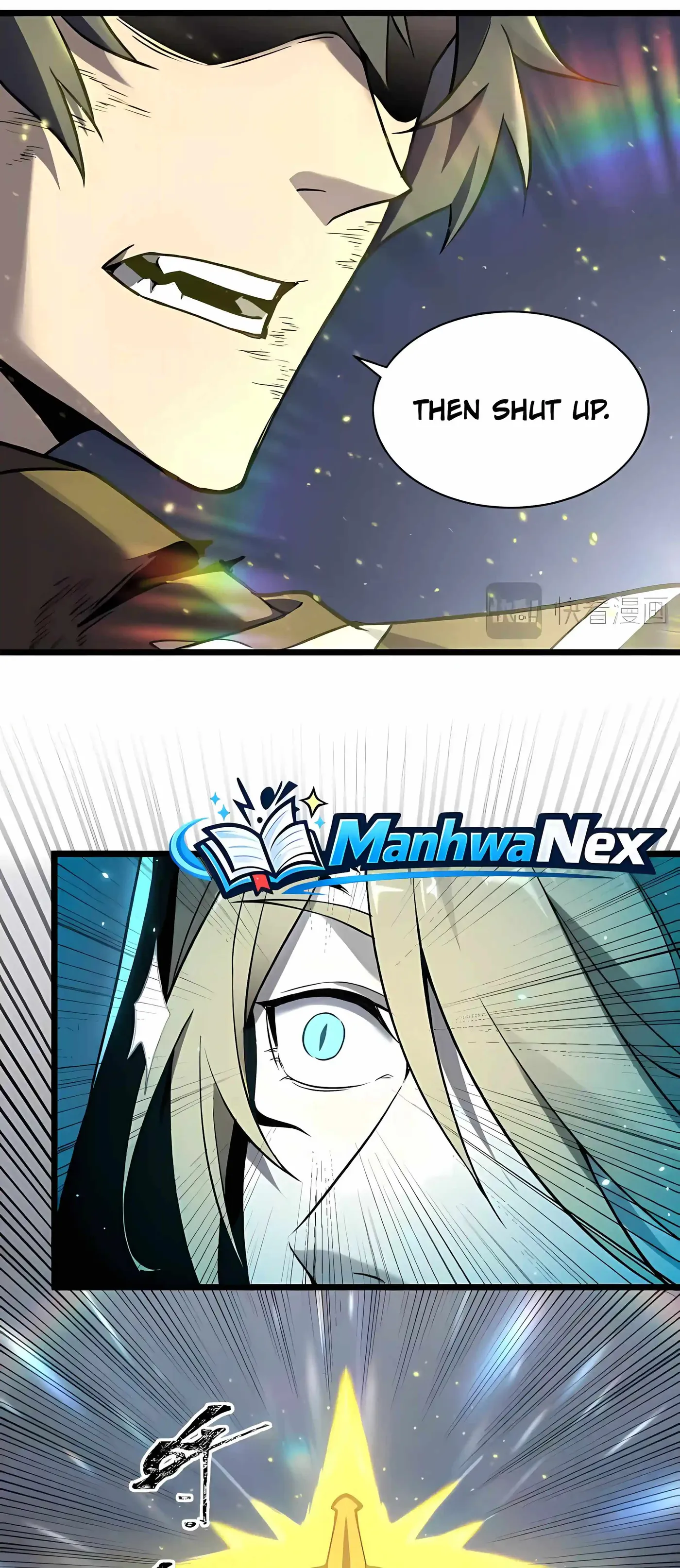 Read SSS Grade Saint Knight chapter 199 image 18 on Lezhin