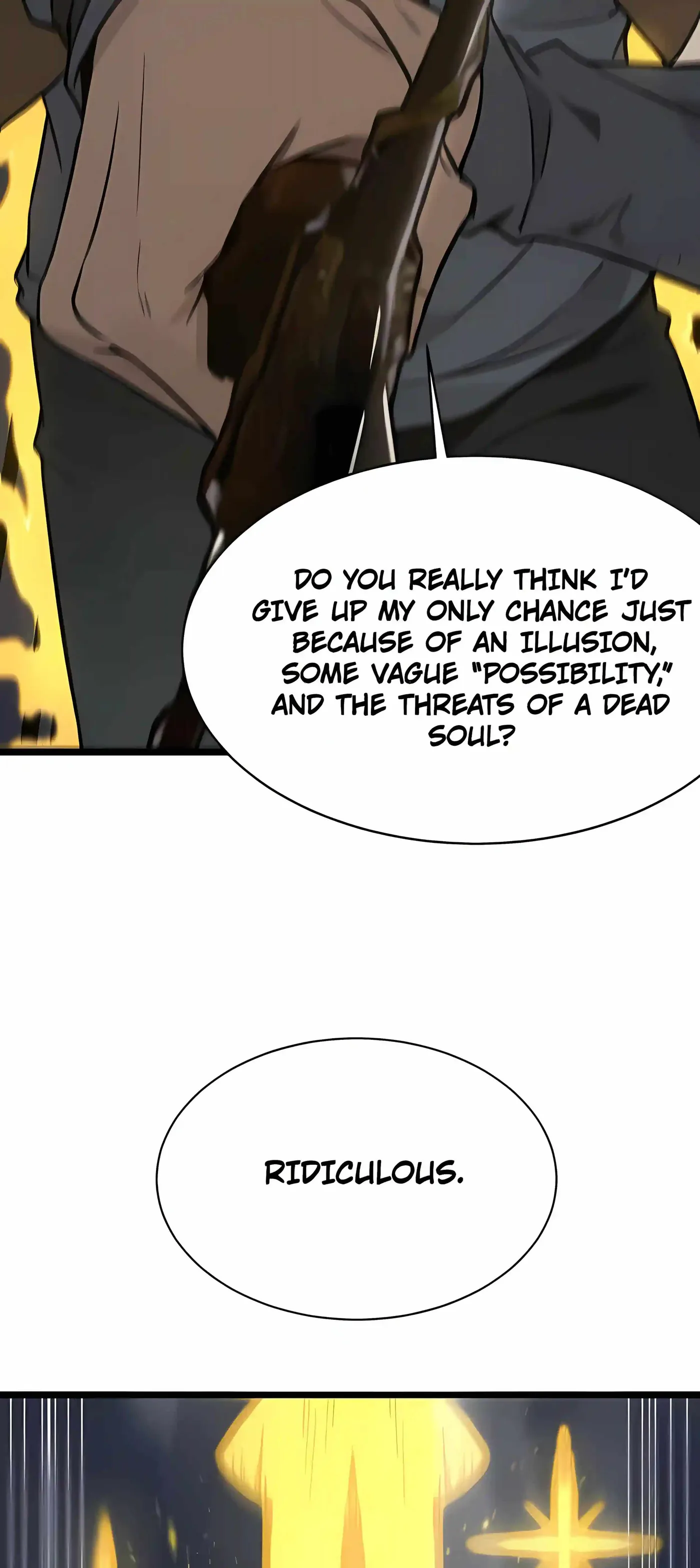 Read SSS Grade Saint Knight chapter 199 image 20 on Lezhin