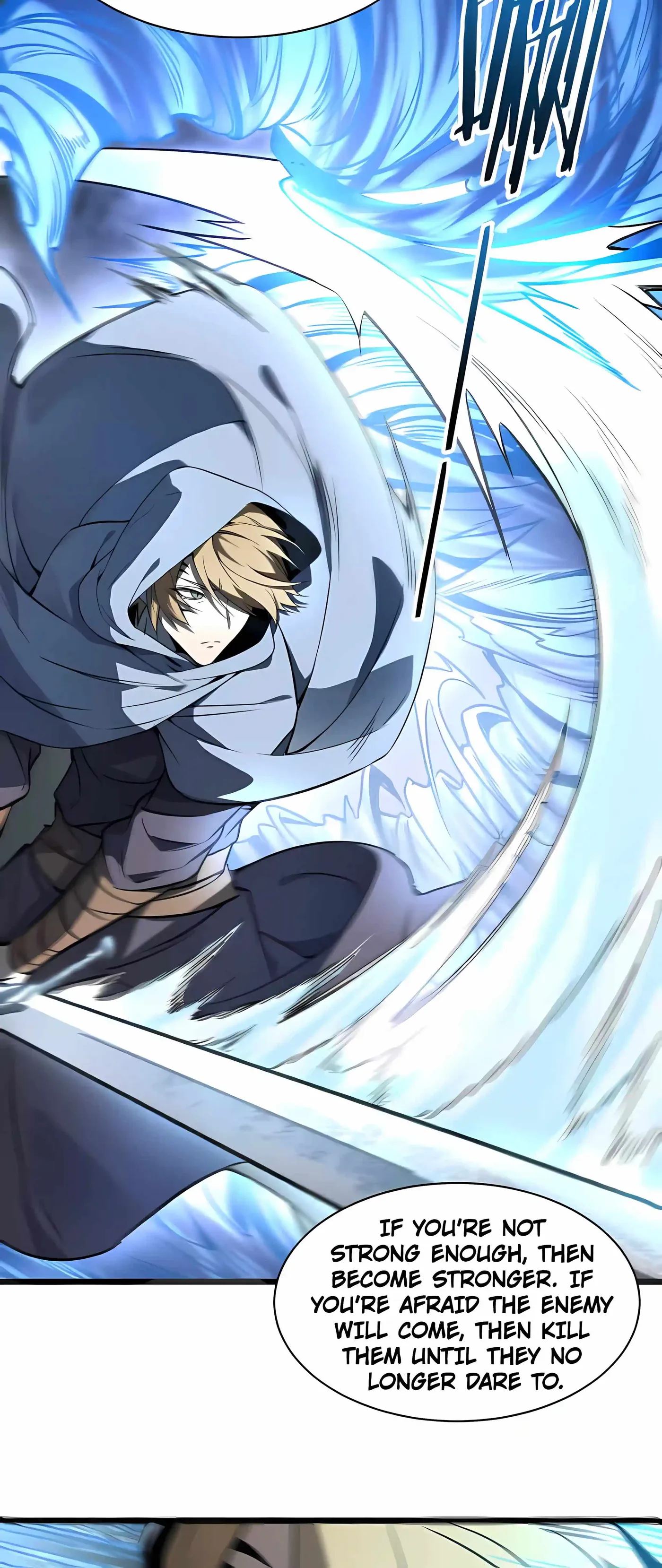 Read SSS Grade Saint Knight chapter 199 image 26 on Lezhin