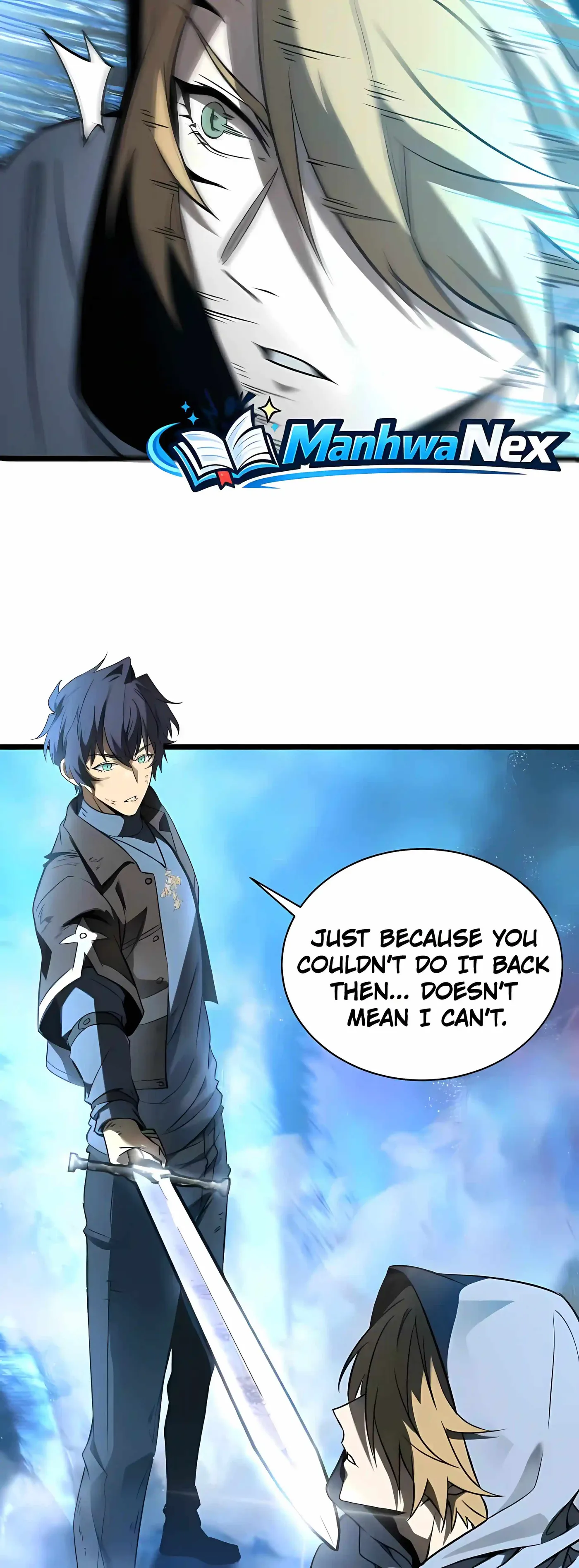 Read SSS Grade Saint Knight chapter 199 image 27 on Lezhin