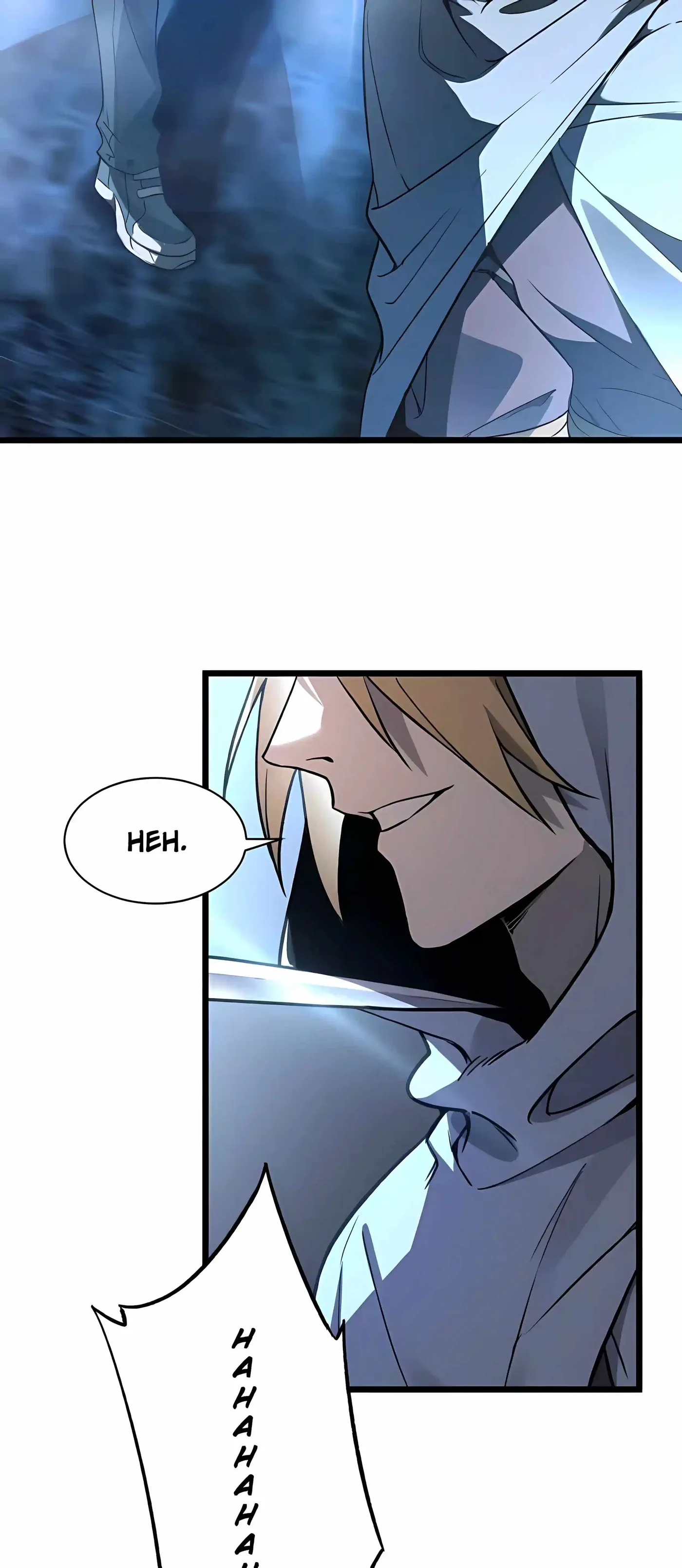 Read SSS Grade Saint Knight chapter 199 image 28 on Lezhin
