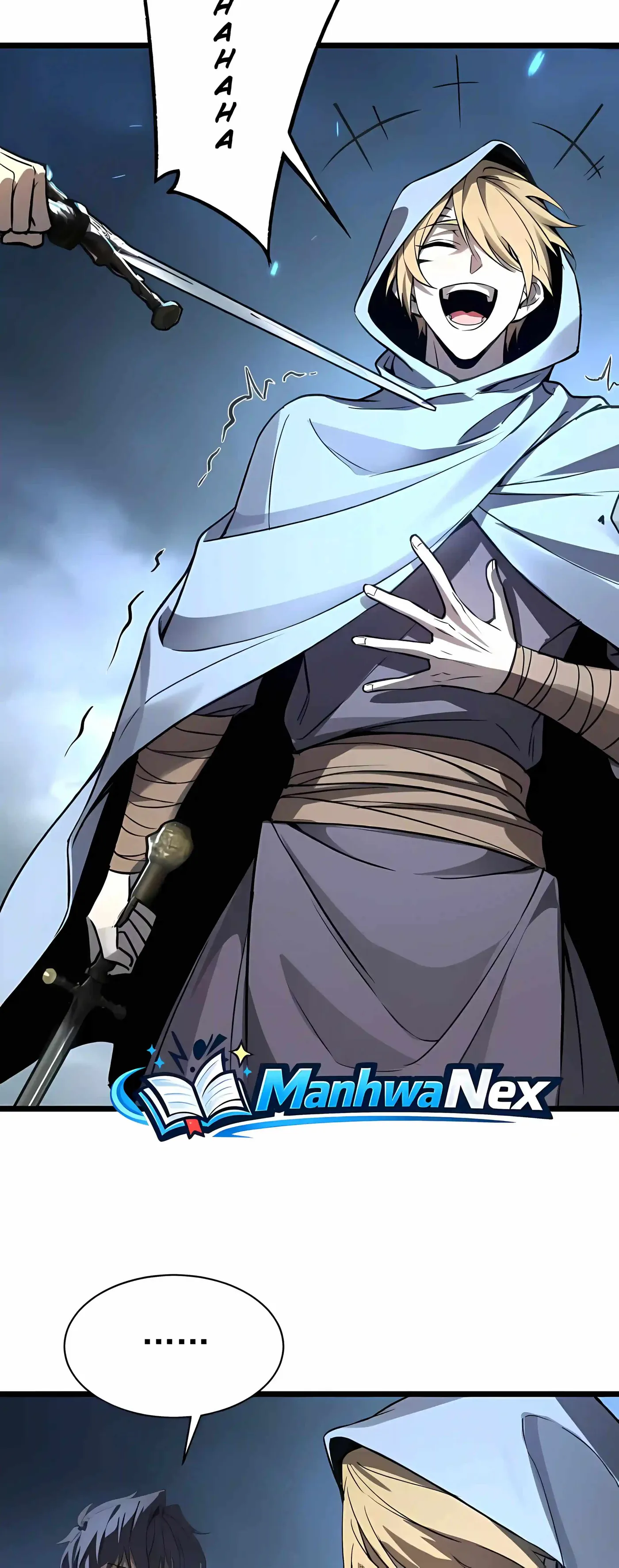 Read SSS Grade Saint Knight chapter 199 image 29 on Lezhin