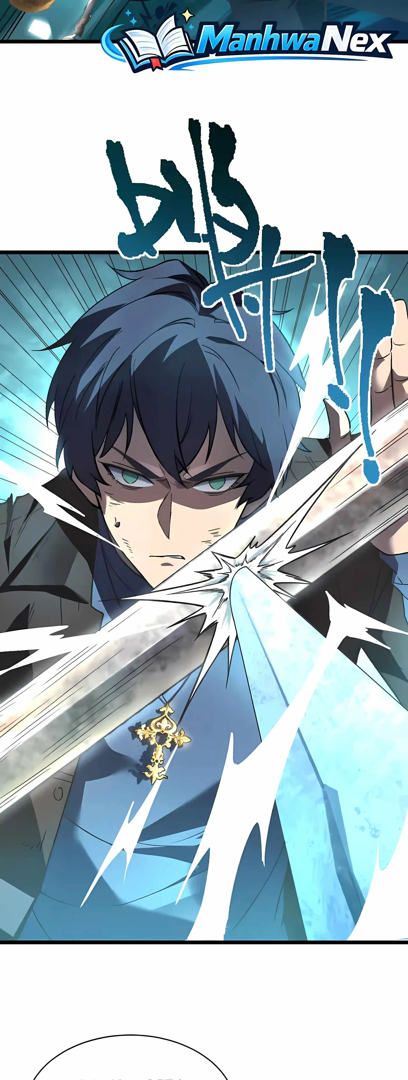 Read SSS Grade Saint Knight chapter 199 image 3 on Lezhin
