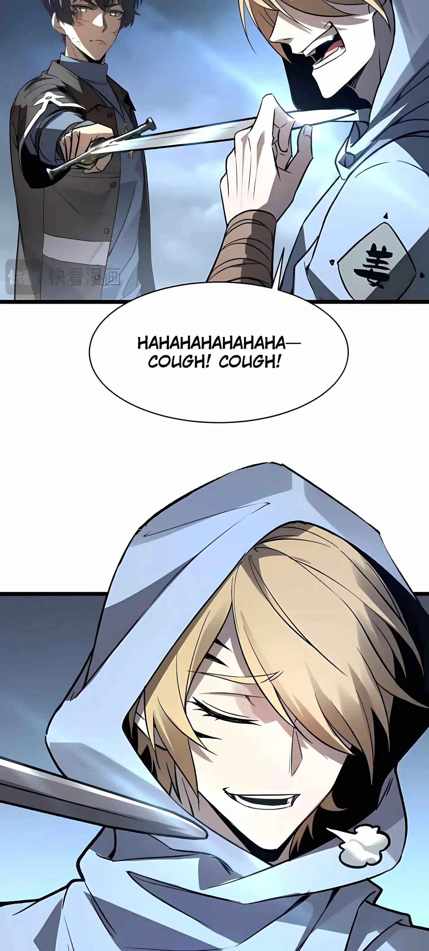 Read SSS Grade Saint Knight chapter 199 image 30 on Lezhin