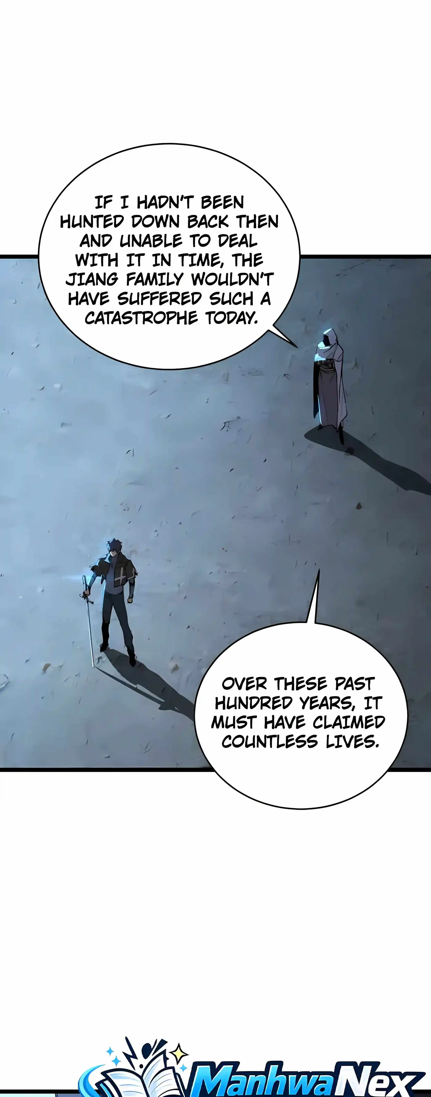 Read SSS Grade Saint Knight chapter 199 image 37 on Lezhin