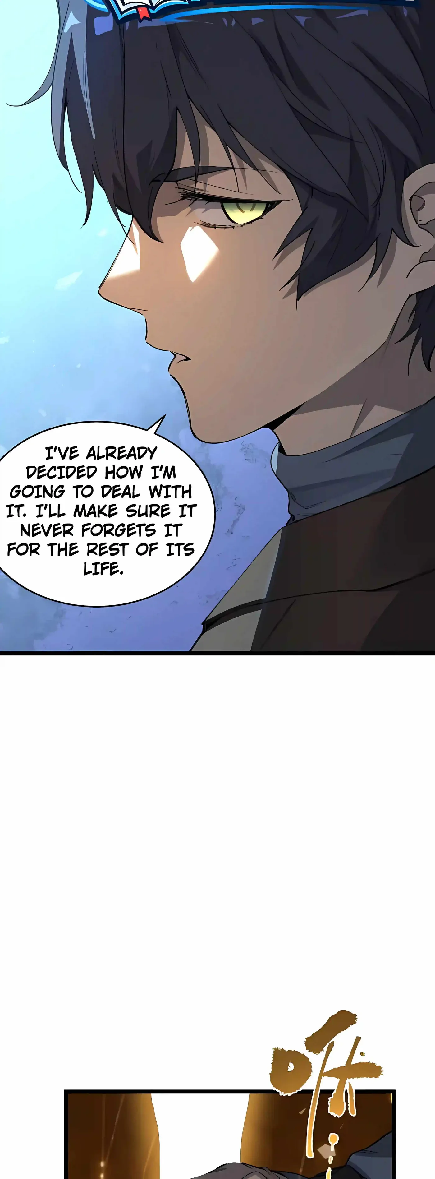 Read SSS Grade Saint Knight chapter 199 image 38 on Lezhin