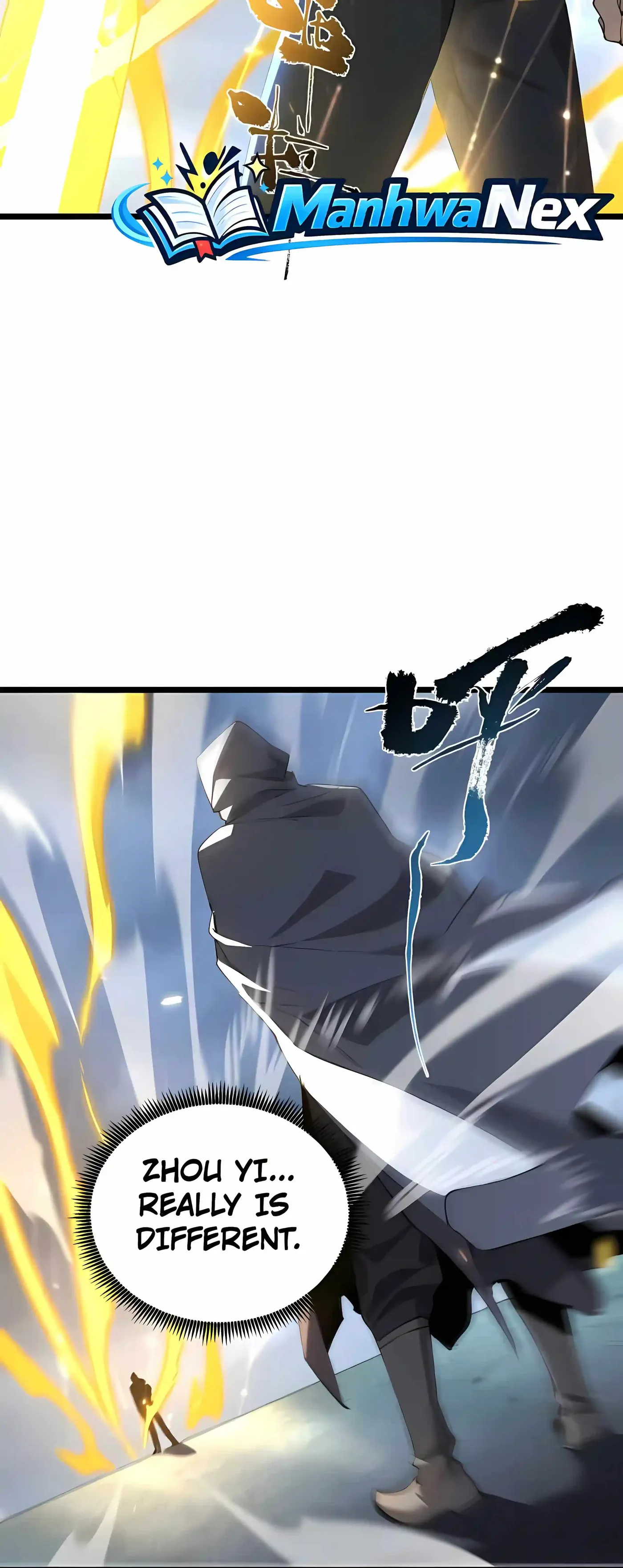 Read SSS Grade Saint Knight chapter 199 image 40 on Lezhin