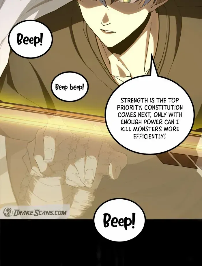 Read SSS Grade Saint Knight chapter 2 image 10 on Lezhin