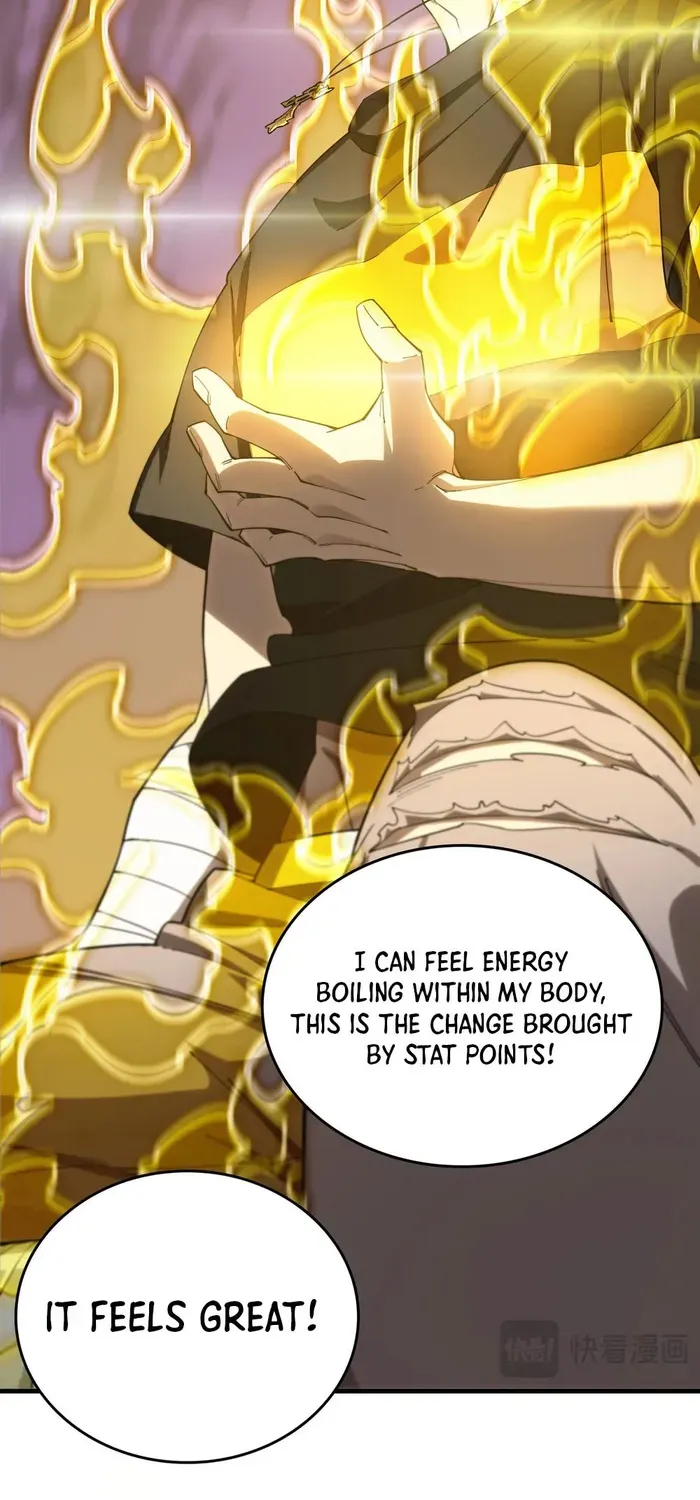 Read SSS Grade Saint Knight chapter 2 image 13 on Lezhin