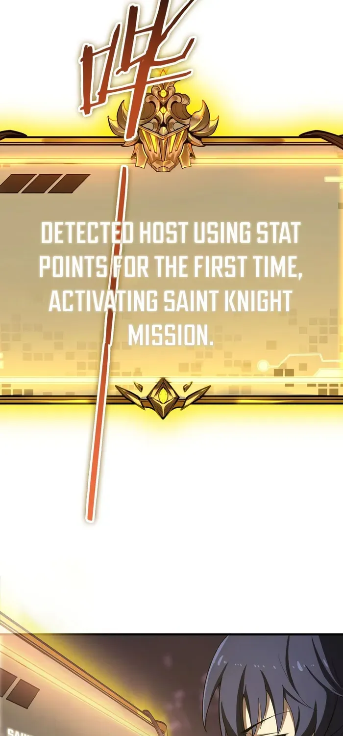 Read SSS Grade Saint Knight chapter 2 image 15 on Lezhin