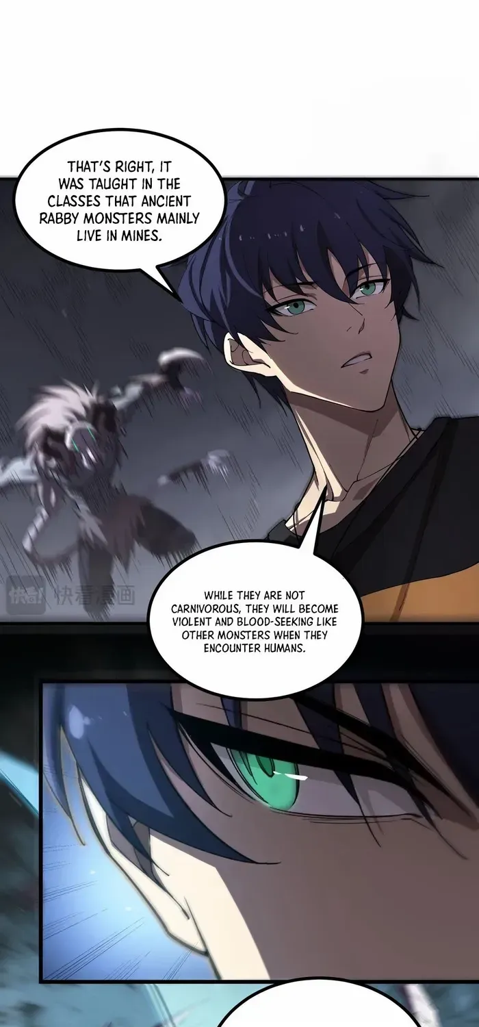 Read SSS Grade Saint Knight chapter 2 image 25 on Lezhin