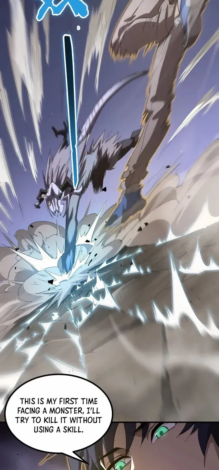 Read SSS Grade Saint Knight chapter 2 image 27 on Lezhin