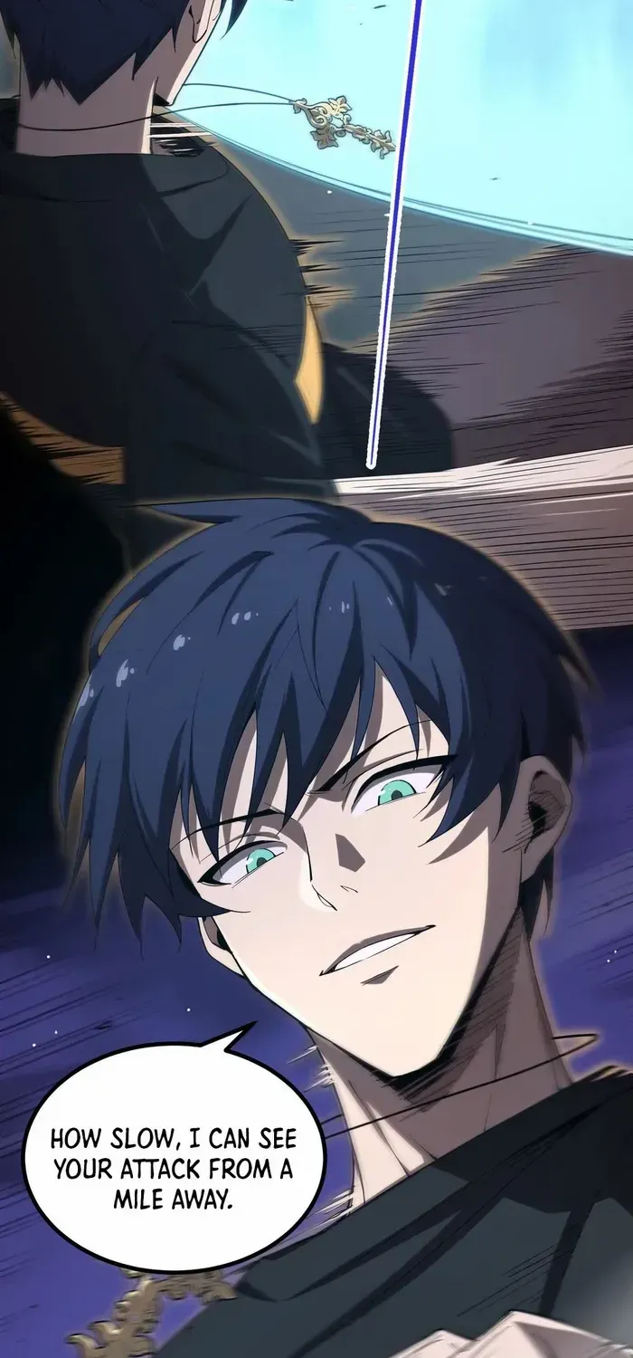 Read SSS Grade Saint Knight chapter 2 image 33 on Lezhin