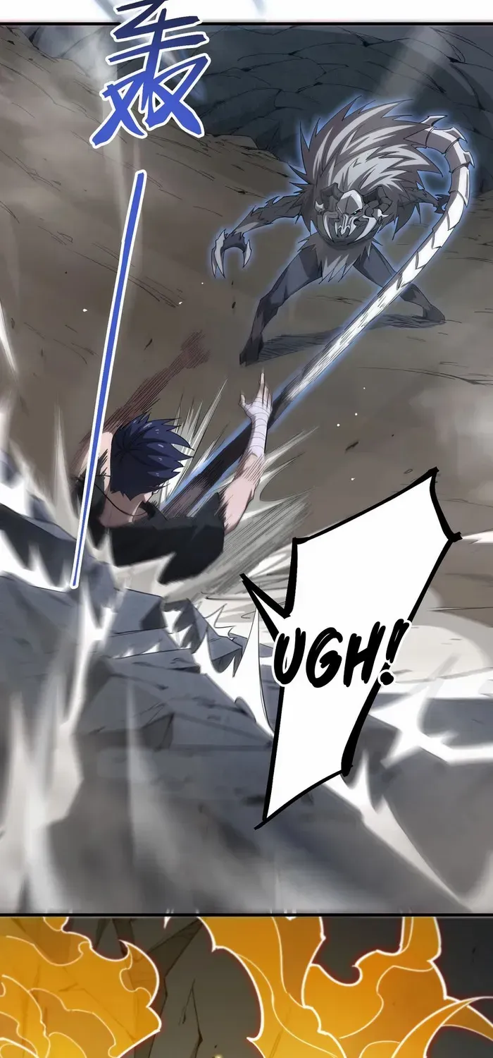 Read SSS Grade Saint Knight chapter 2 image 36 on Lezhin