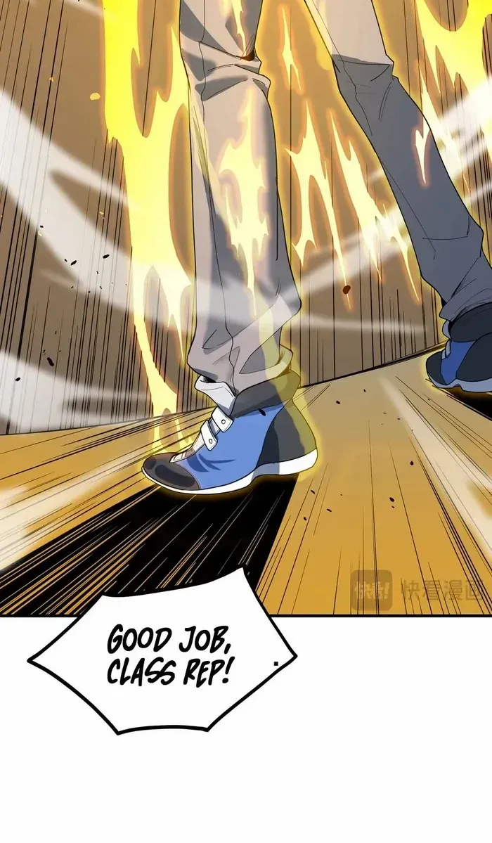 Read SSS Grade Saint Knight chapter 2 image 4 on Lezhin