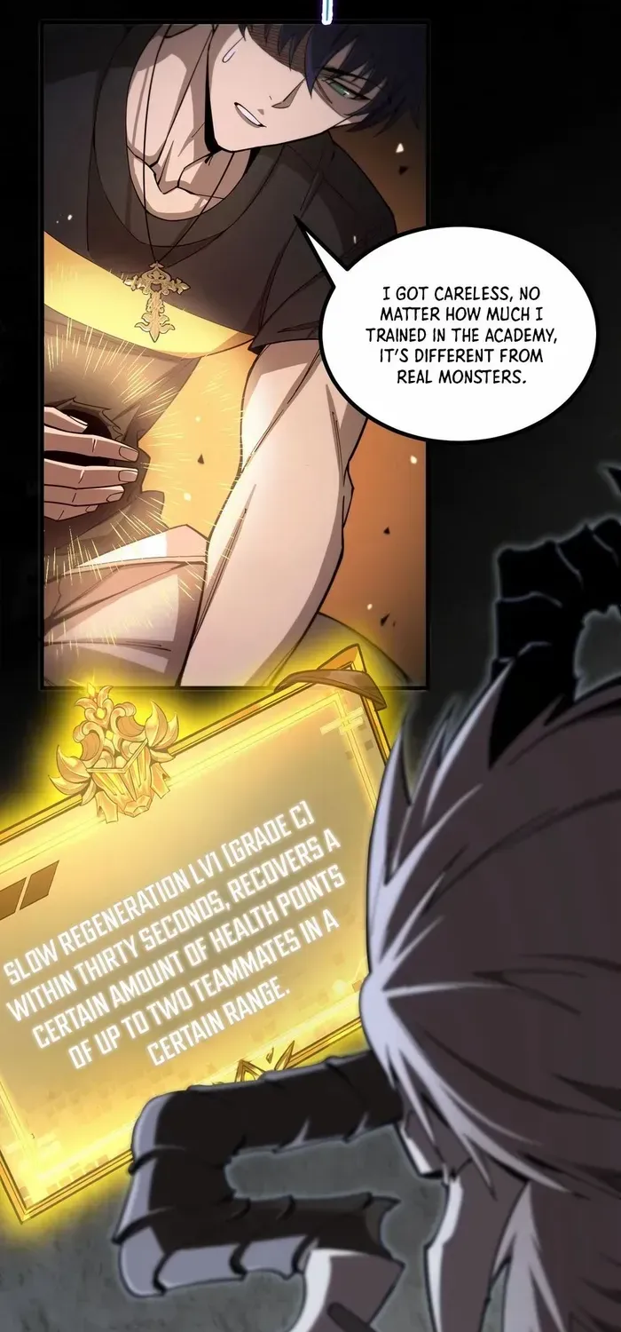 Read SSS Grade Saint Knight chapter 2 image 40 on Lezhin