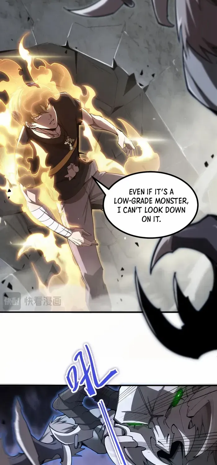 Read SSS Grade Saint Knight chapter 2 image 41 on Lezhin