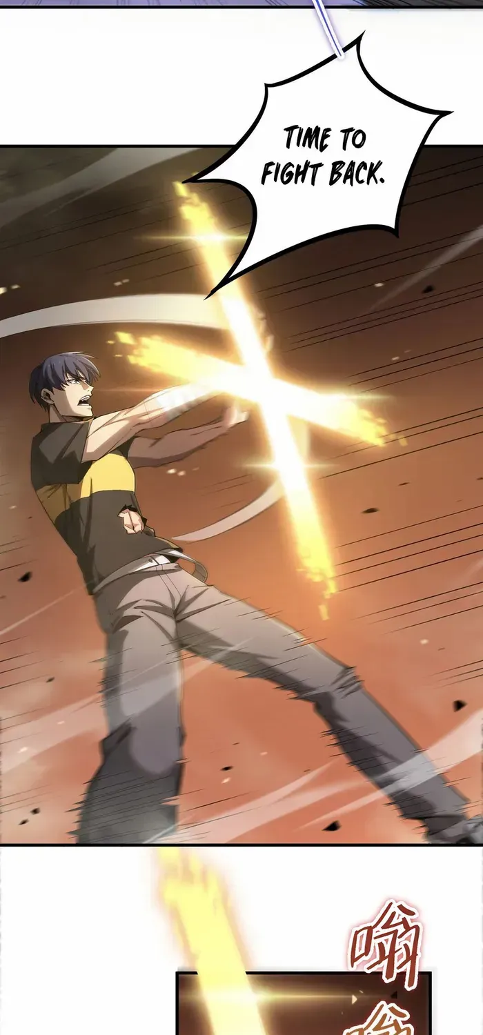 Read SSS Grade Saint Knight chapter 2 image 43 on Lezhin