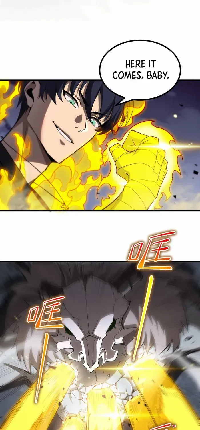 Read SSS Grade Saint Knight chapter 2 image 54 on Lezhin