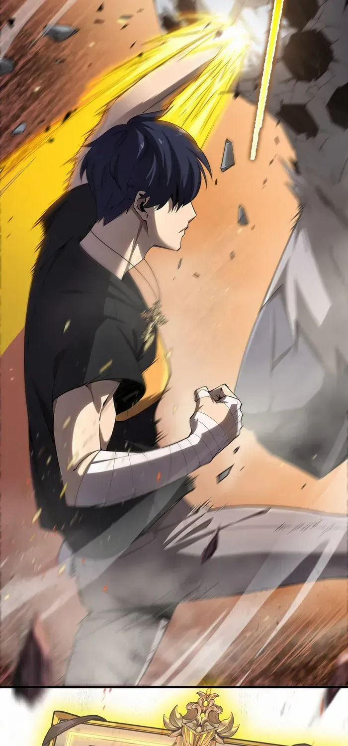 Read SSS Grade Saint Knight chapter 2 image 56 on Lezhin