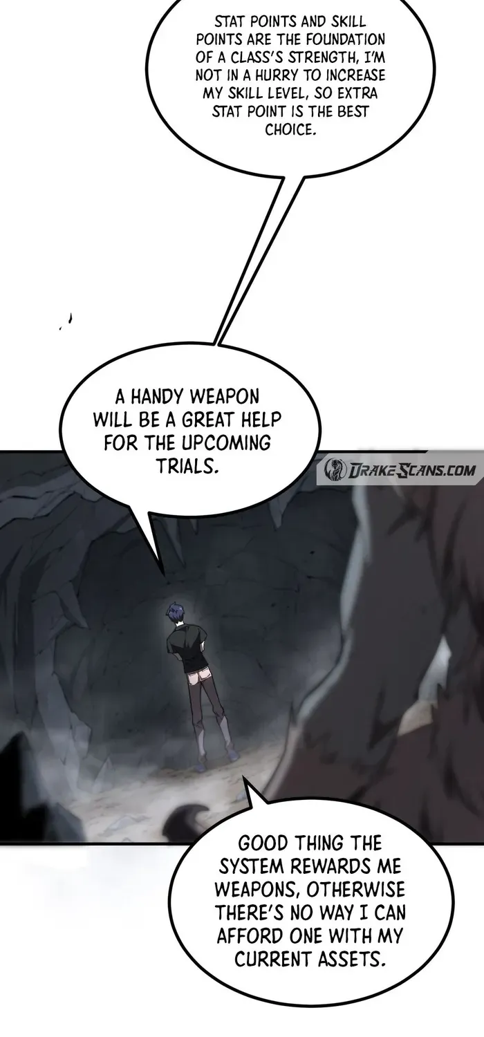 Read SSS Grade Saint Knight chapter 2 image 59 on Lezhin
