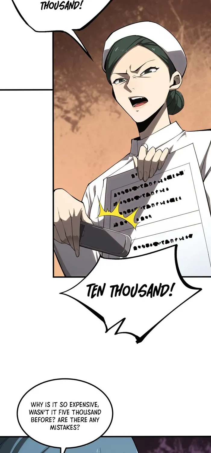 Read SSS Grade Saint Knight chapter 2 image 69 on Lezhin