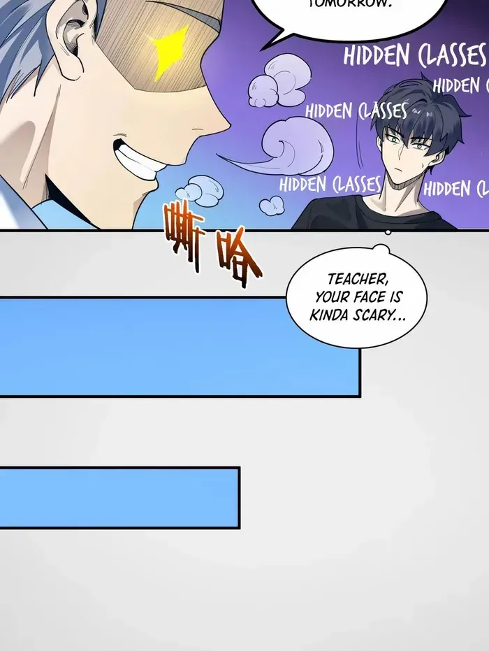 Read SSS Grade Saint Knight chapter 2 image 7 on Lezhin
