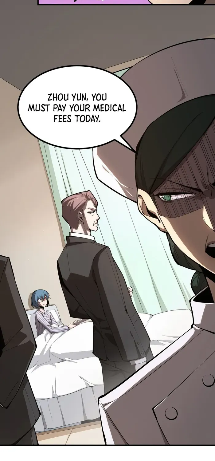 Read SSS Grade Saint Knight chapter 2 image 75 on Lezhin