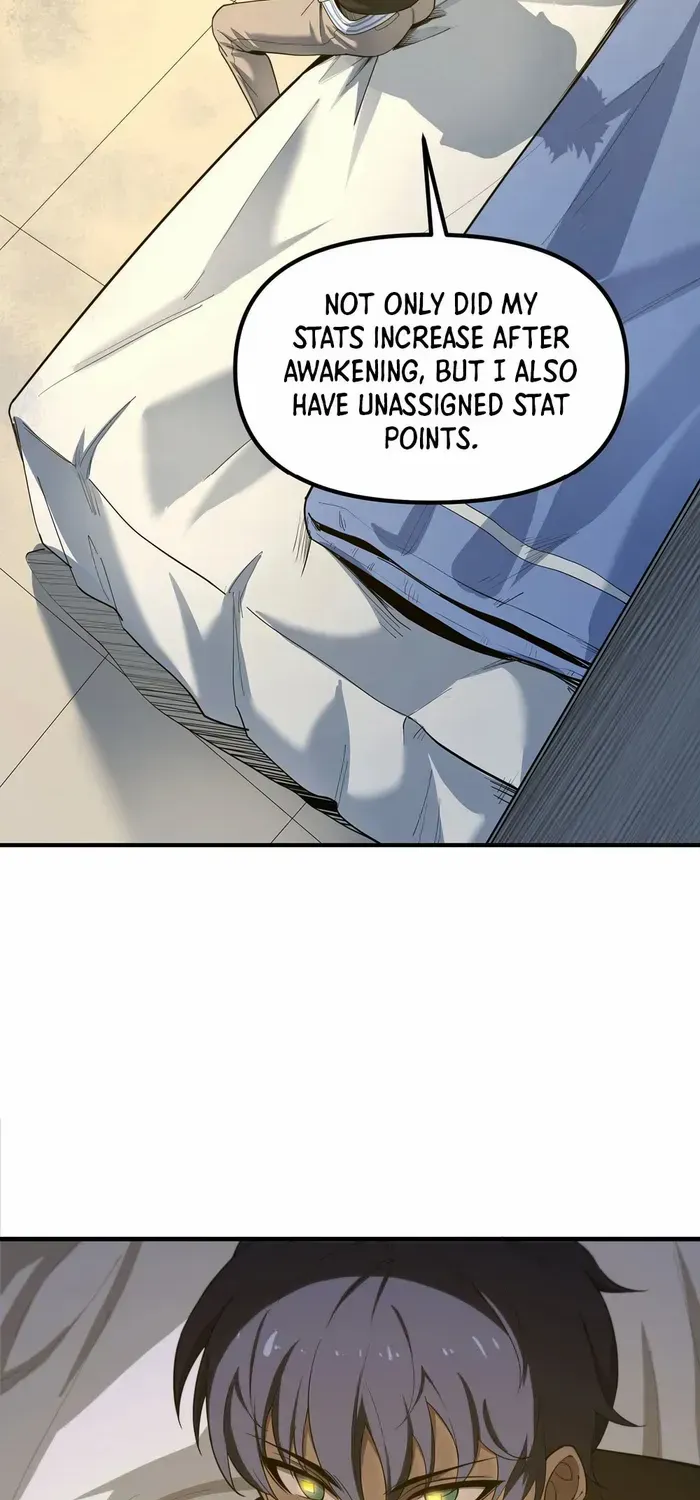 Read SSS Grade Saint Knight chapter 2 image 9 on Lezhin