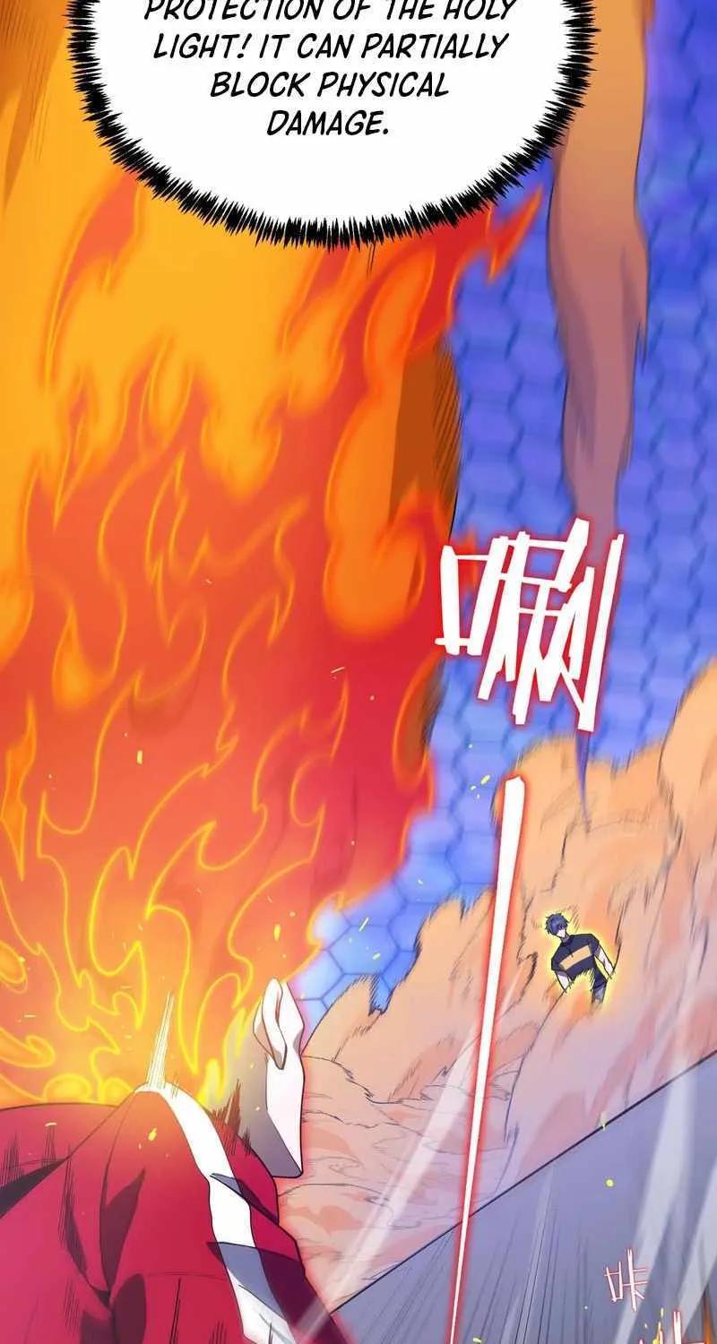 Read SSS Grade Saint Knight chapter 20 image 17 on Lezhin