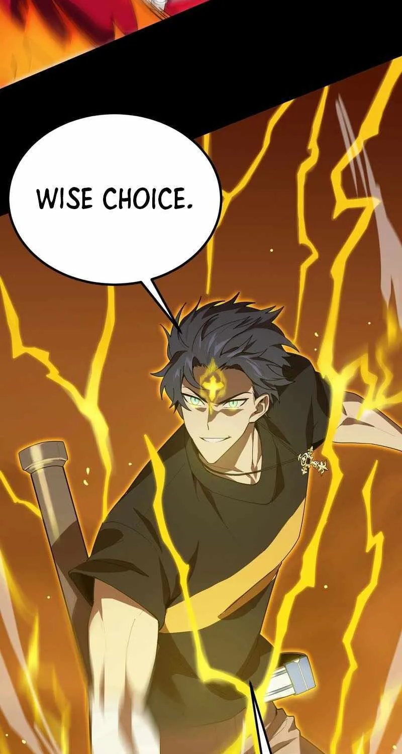 Read SSS Grade Saint Knight chapter 20 image 19 on Lezhin