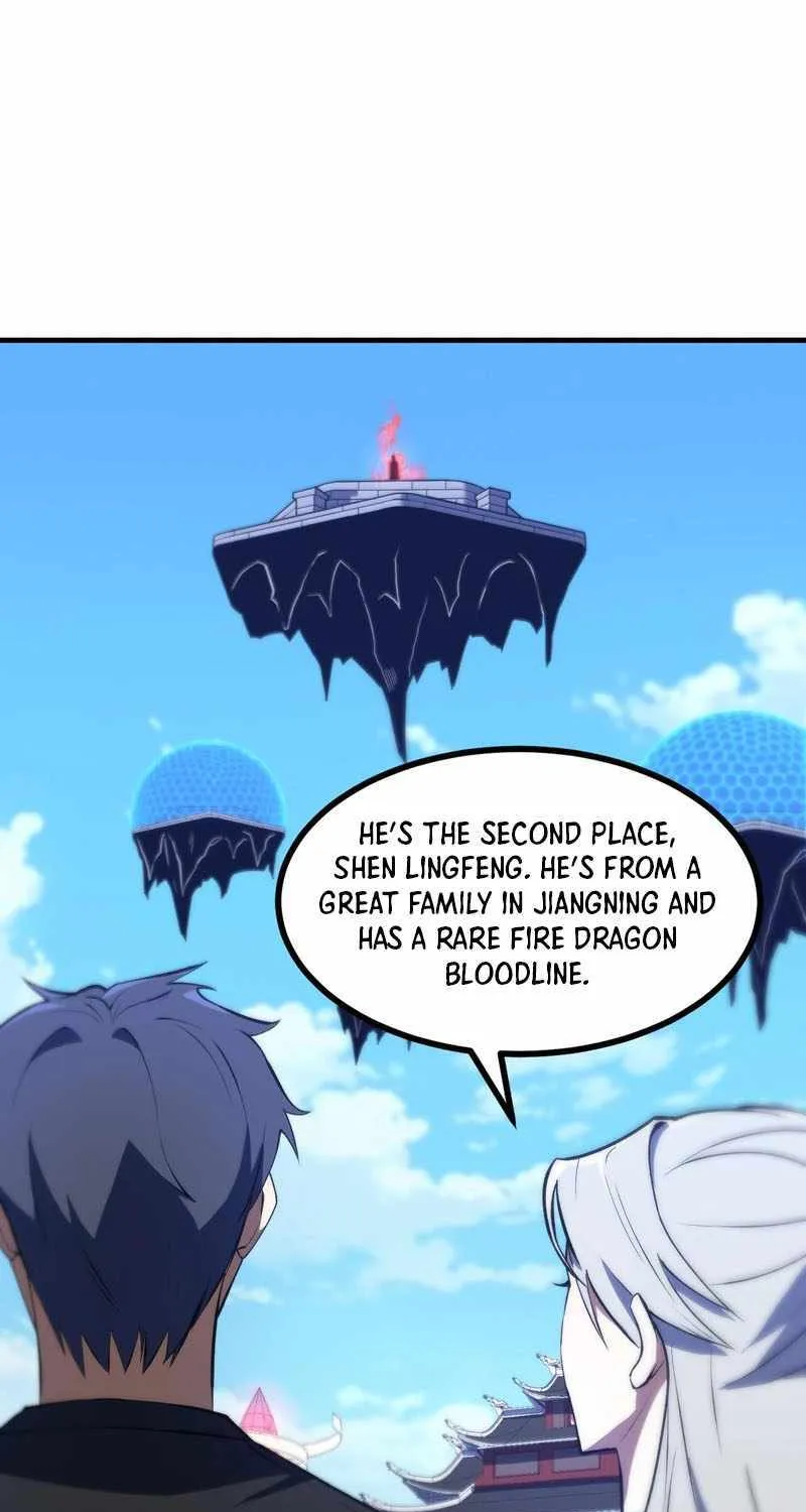 Read SSS Grade Saint Knight chapter 20 image 3 on Lezhin