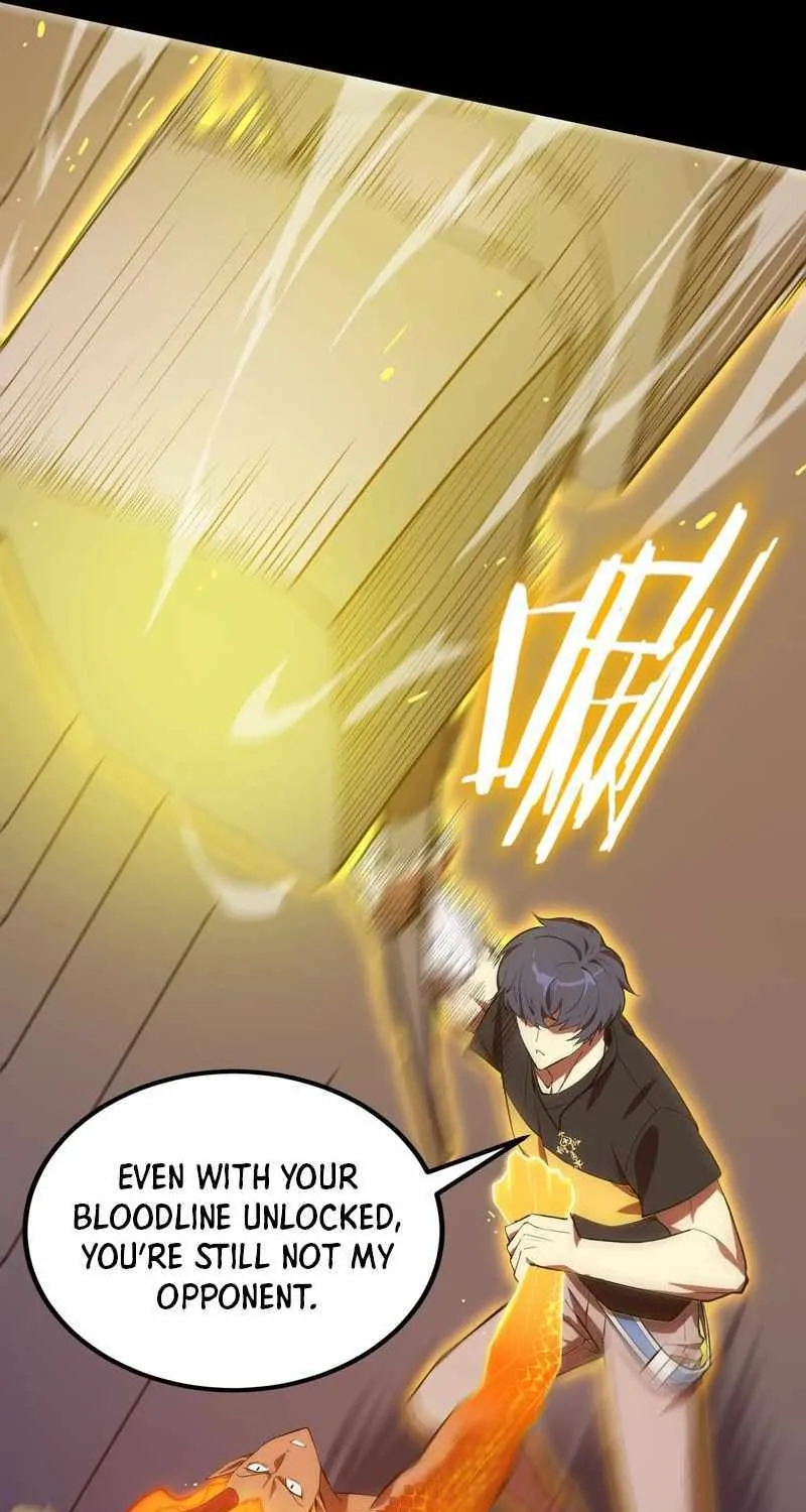 Read SSS Grade Saint Knight chapter 20 image 41 on Lezhin