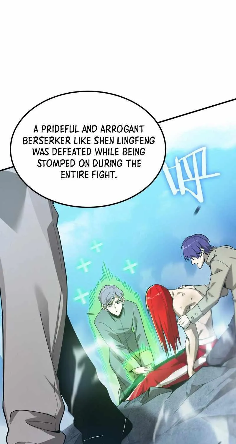 Read SSS Grade Saint Knight chapter 20 image 74 on Lezhin