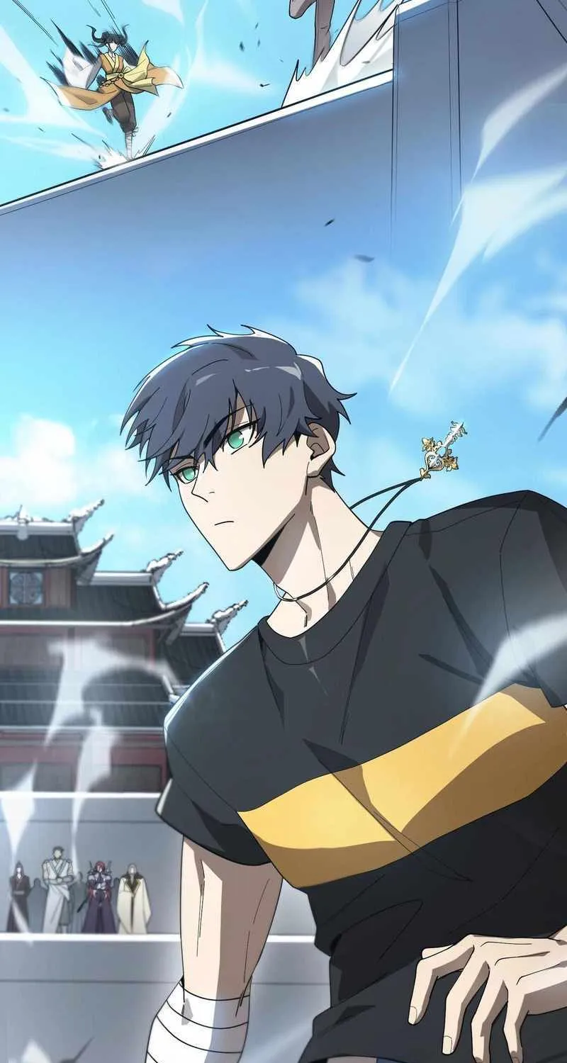 Read SSS Grade Saint Knight chapter 20 image 78 on Lezhin