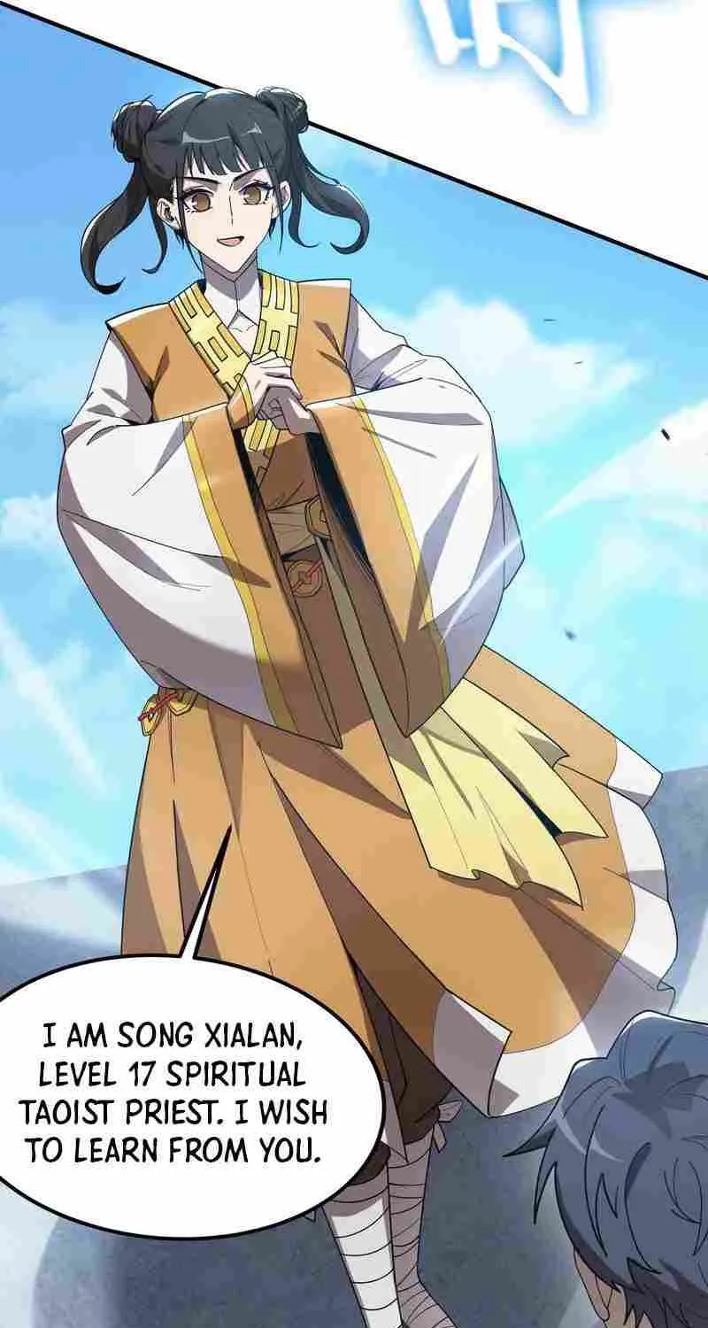 Read SSS Grade Saint Knight chapter 20 image 80 on Lezhin